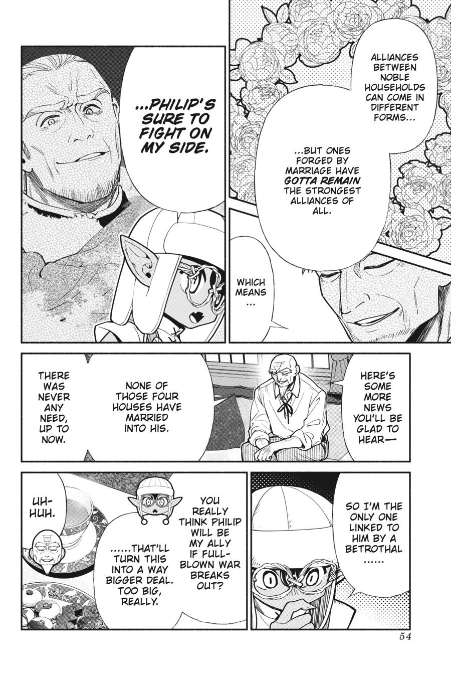 Tensei Goblin dakedo Shitsumon Aru? Chap 75 - Next Chap 76