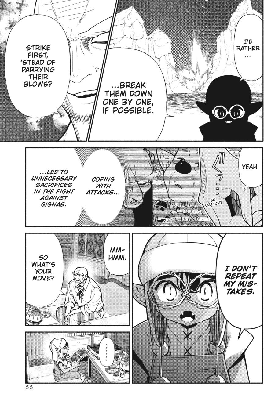 Tensei Goblin dakedo Shitsumon Aru? Chap 75 - Next Chap 76