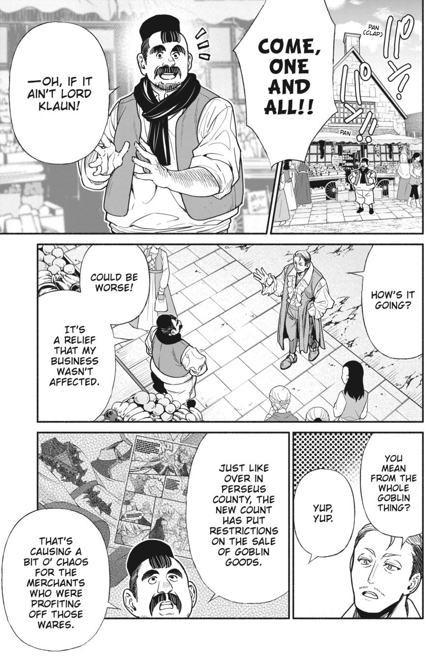 Tensei Goblin dakedo Shitsumon Aru? Chap 76 - Next Chap 77