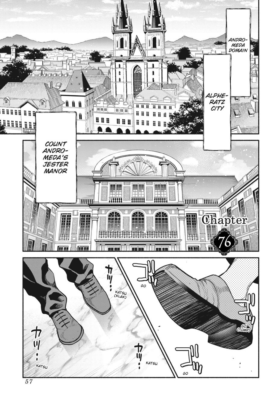 Tensei Goblin dakedo Shitsumon Aru? Chap 76 - Next Chap 77