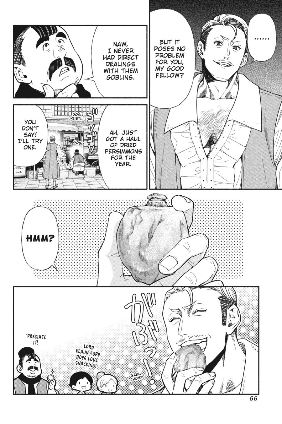 Tensei Goblin dakedo Shitsumon Aru? Chap 76 - Next Chap 77