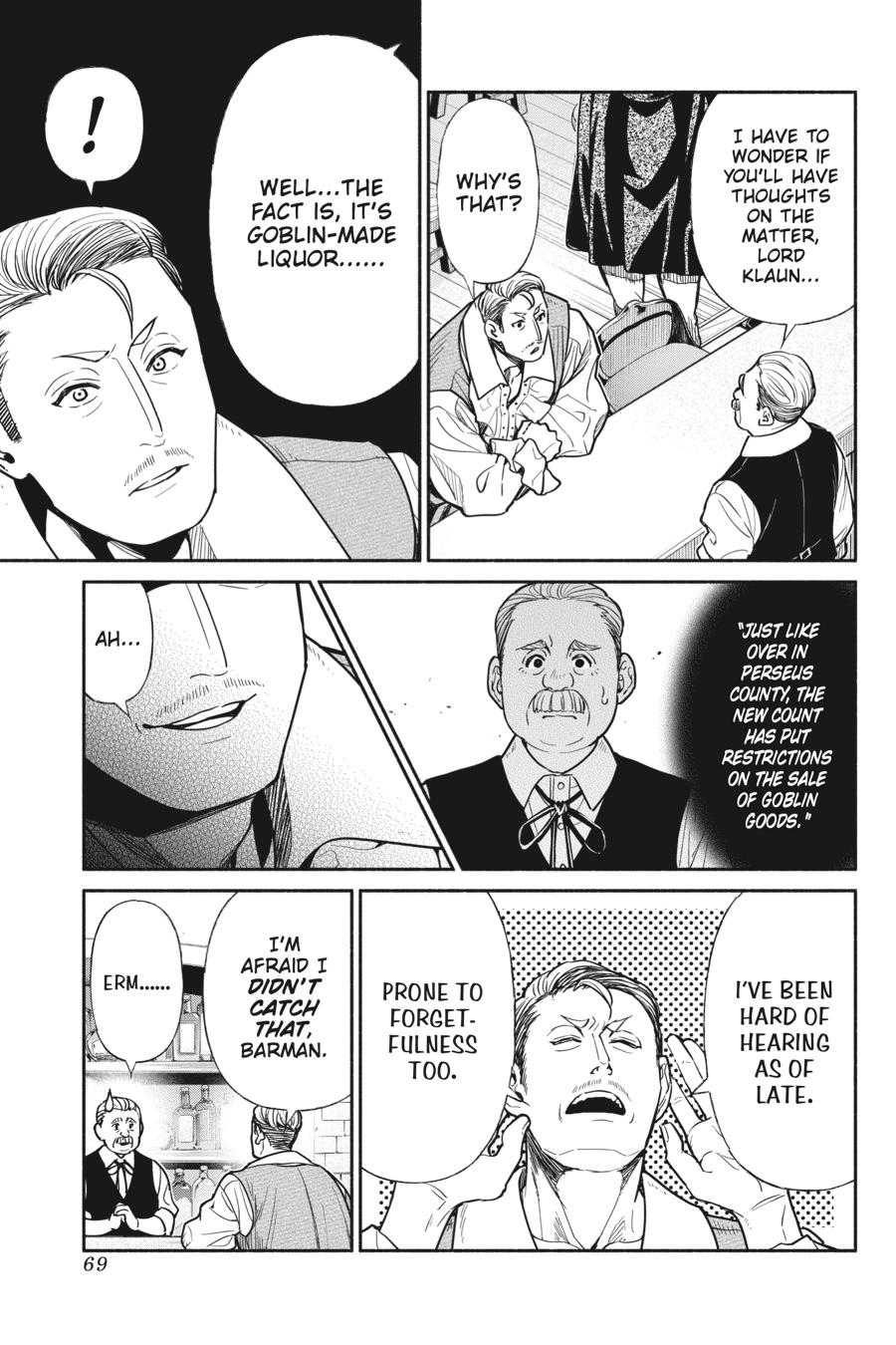 Tensei Goblin dakedo Shitsumon Aru? Chap 76 - Next Chap 77
