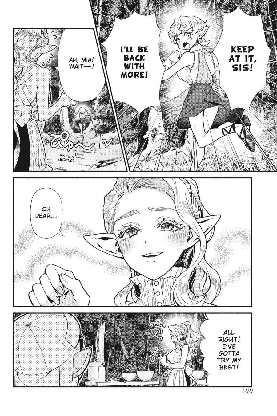 Tensei Goblin dakedo Shitsumon Aru? Chap 78 - Next Chap 79