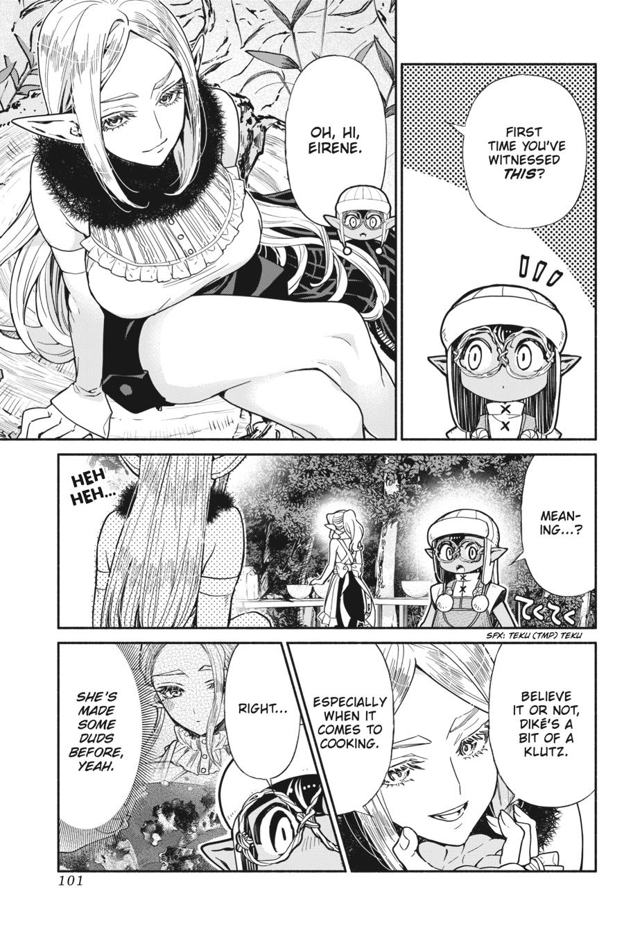 Tensei Goblin dakedo Shitsumon Aru? Chap 78 - Next Chap 79