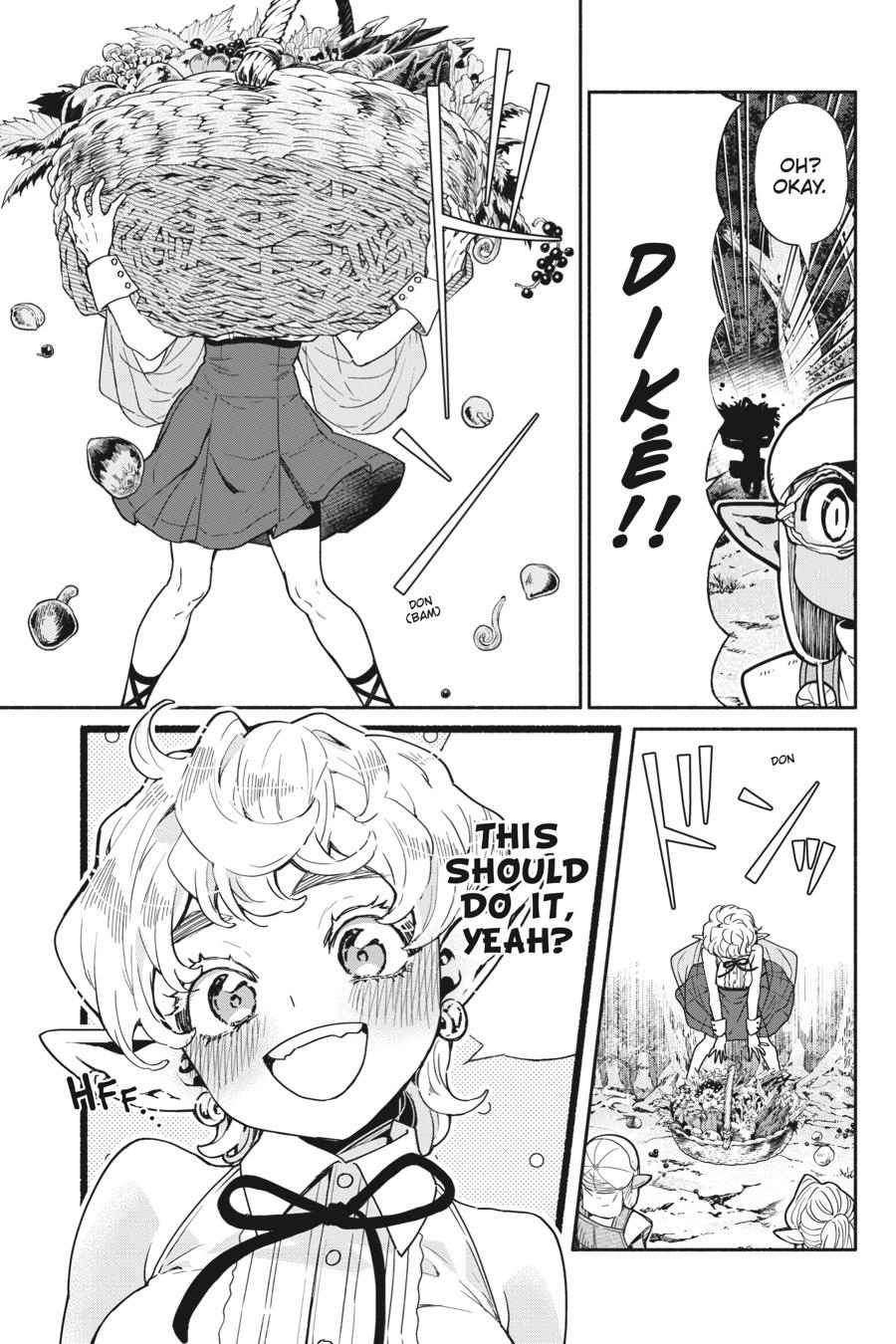 Tensei Goblin dakedo Shitsumon Aru? Chap 78 - Next Chap 79