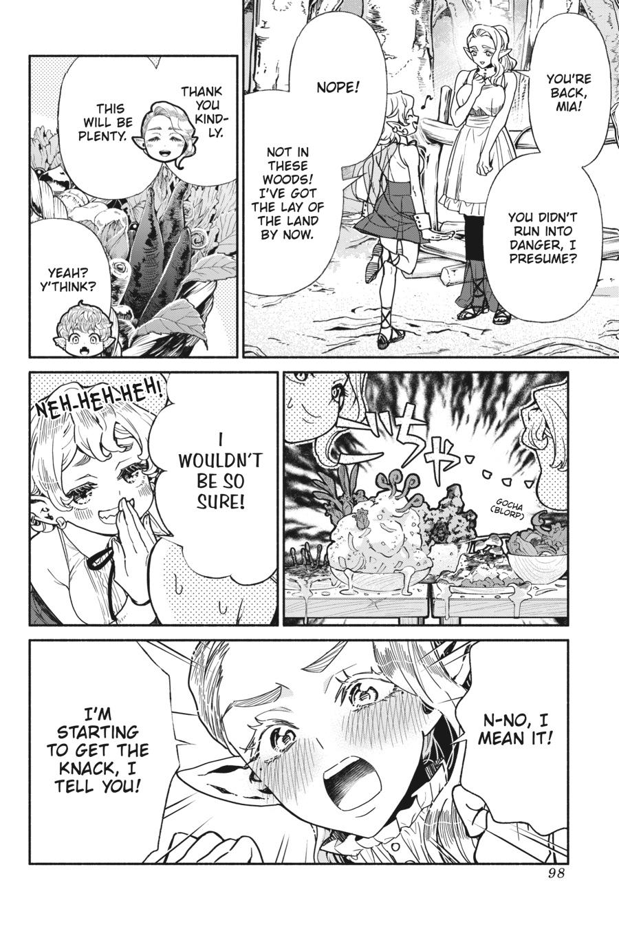 Tensei Goblin dakedo Shitsumon Aru? Chap 78 - Next Chap 79