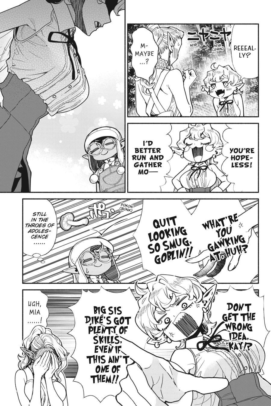 Tensei Goblin dakedo Shitsumon Aru? Chap 78 - Next Chap 79