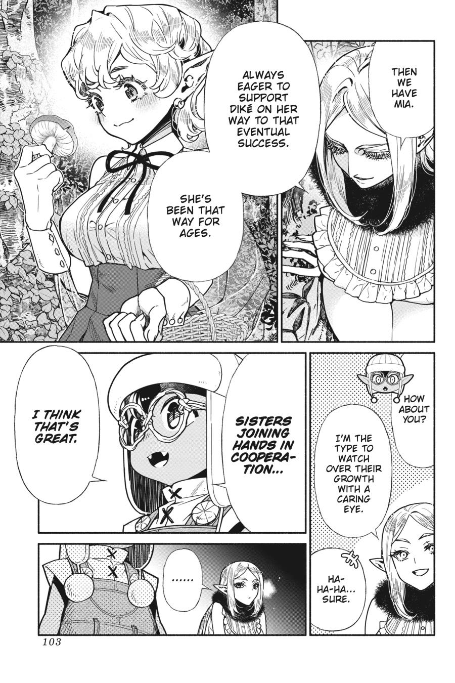 Tensei Goblin dakedo Shitsumon Aru? Chap 78 - Next Chap 79