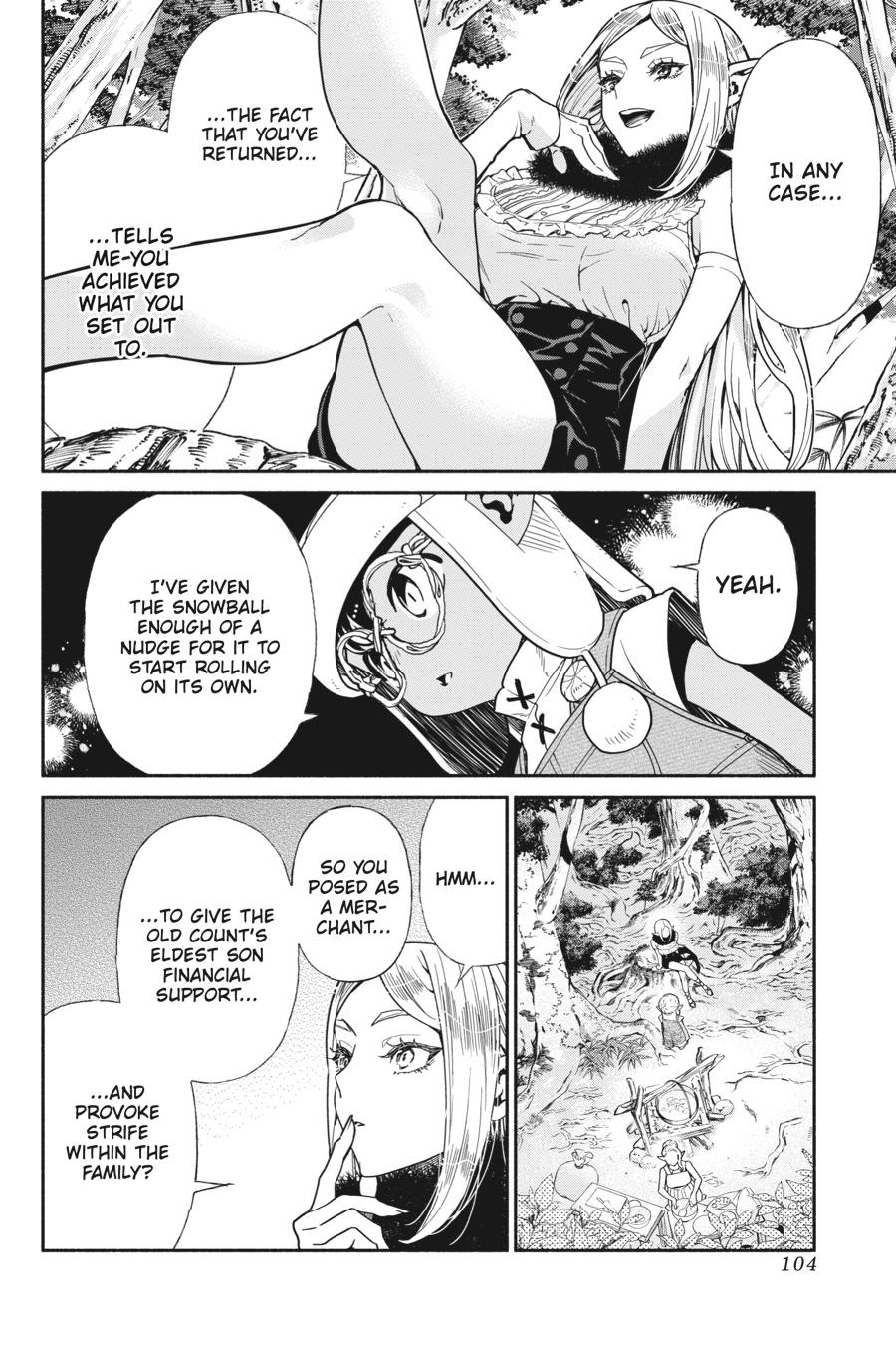 Tensei Goblin dakedo Shitsumon Aru? Chap 78 - Next Chap 79