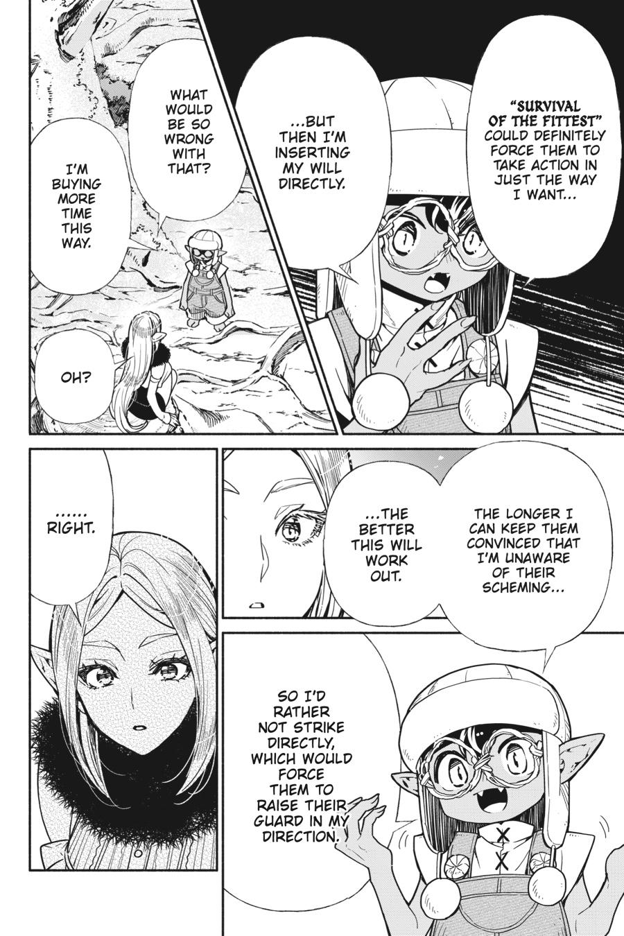 Tensei Goblin dakedo Shitsumon Aru? Chap 78 - Next Chap 79