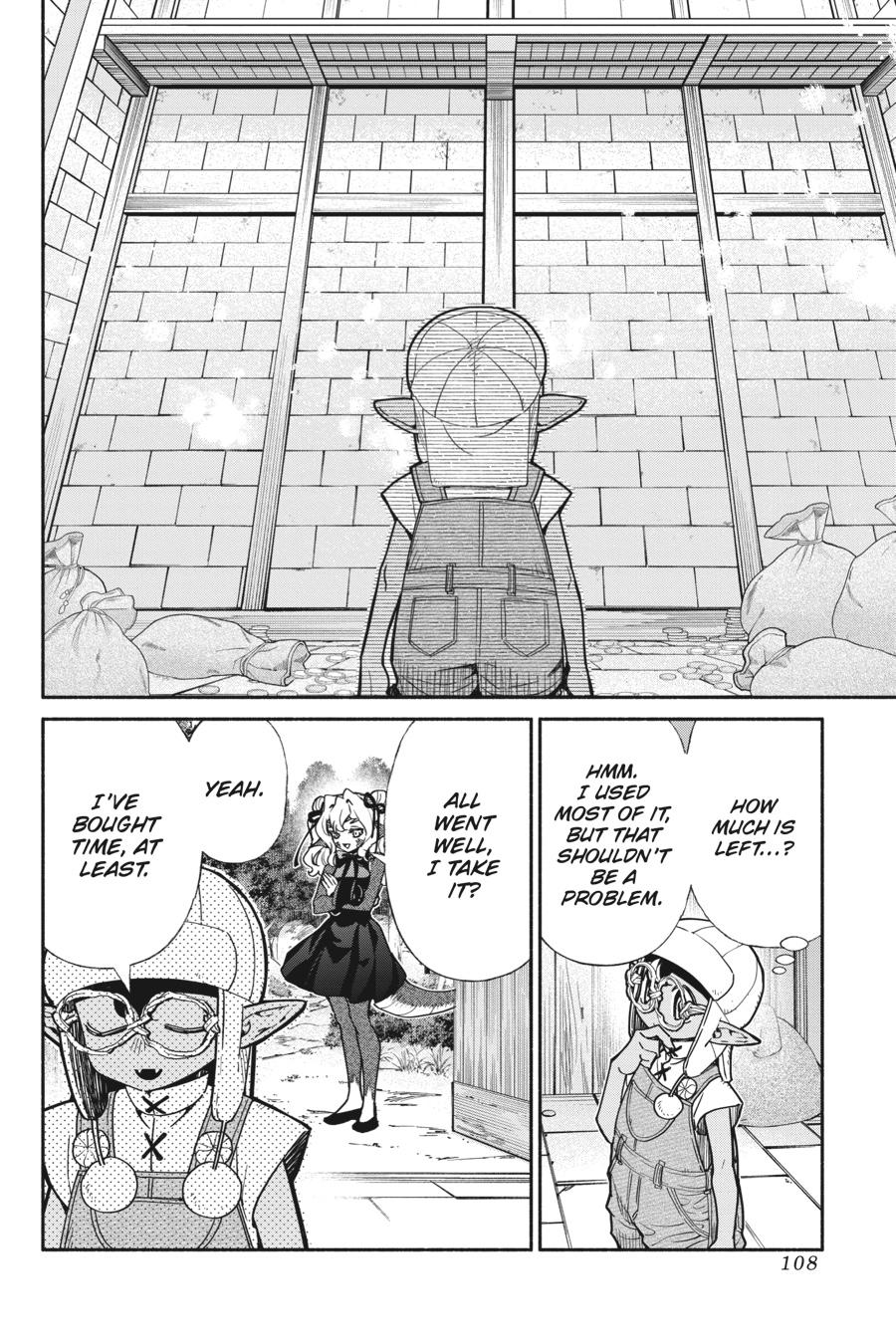 Tensei Goblin dakedo Shitsumon Aru? Chap 78 - Next Chap 79