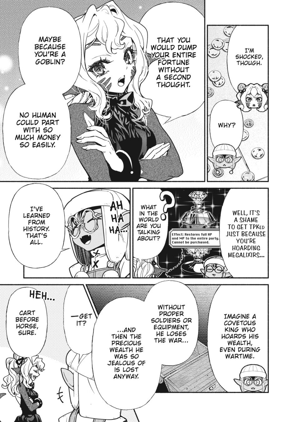 Tensei Goblin dakedo Shitsumon Aru? Chap 78 - Next Chap 79