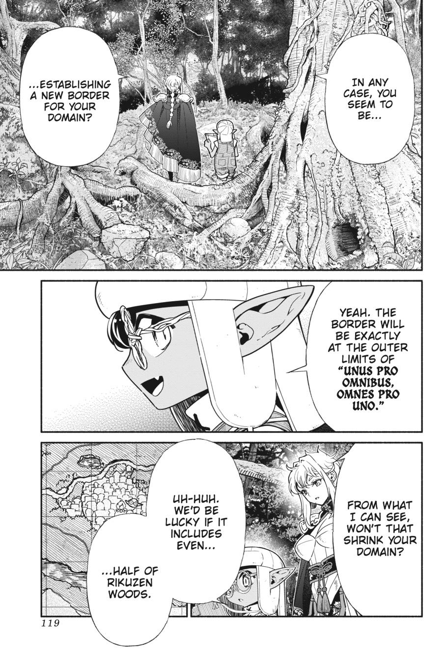 Tensei Goblin dakedo Shitsumon Aru? Chap 79 - Next Chap 80