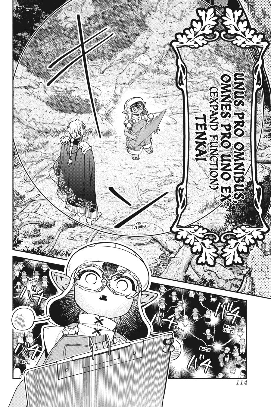 Tensei Goblin dakedo Shitsumon Aru? Chap 79 - Next Chap 80