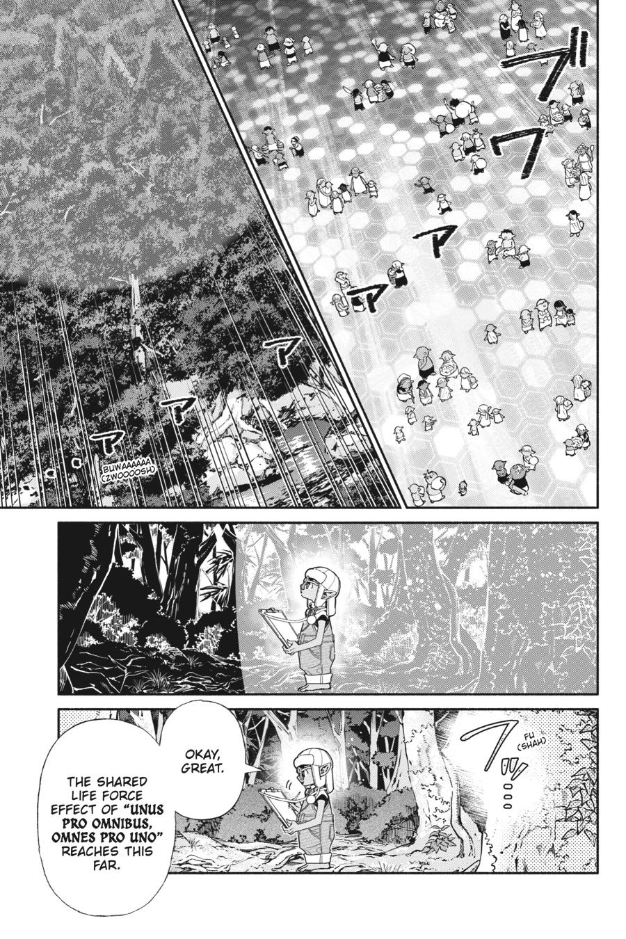 Tensei Goblin dakedo Shitsumon Aru? Chap 79 - Next Chap 80