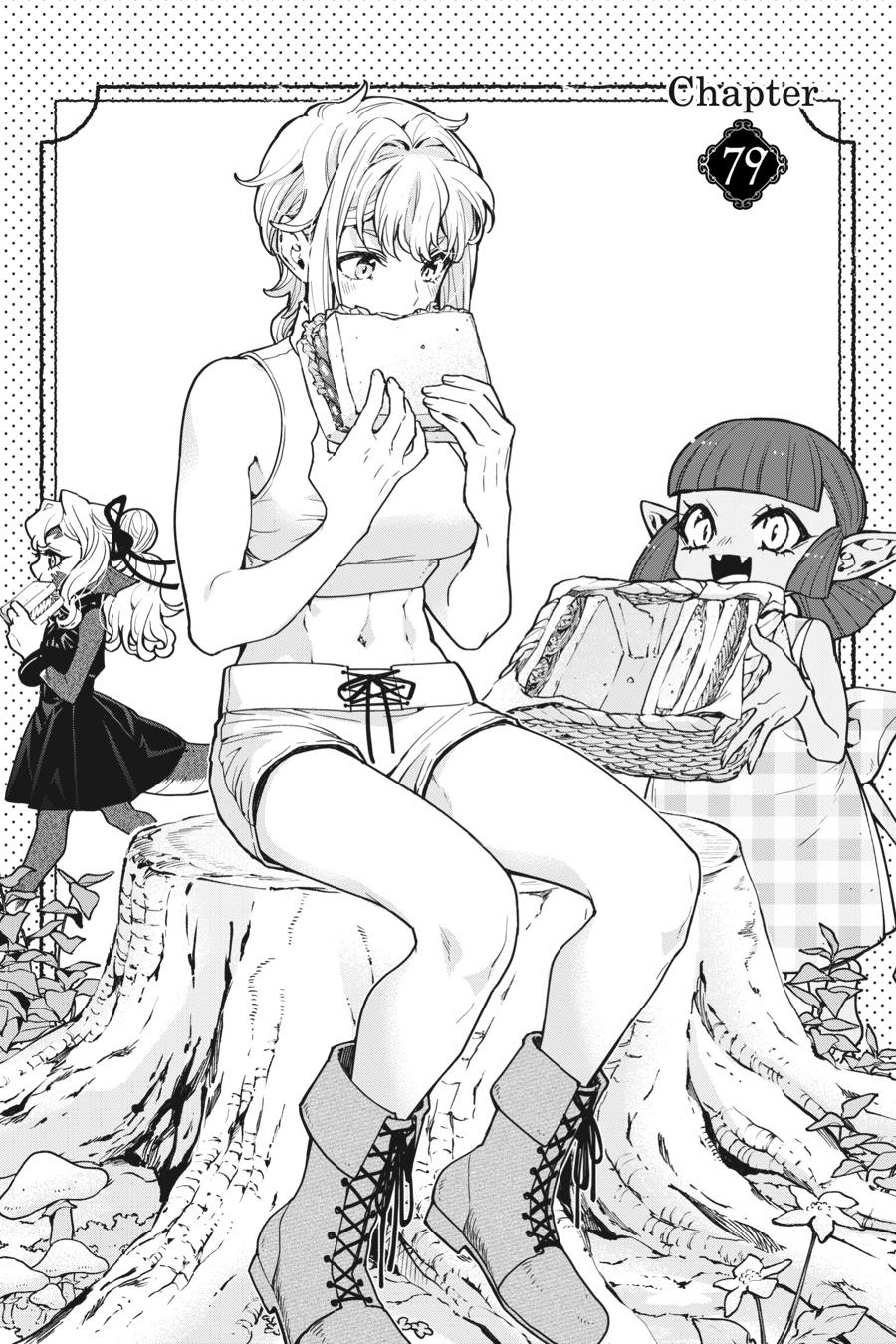 Tensei Goblin dakedo Shitsumon Aru? Chap 79 - Next Chap 80