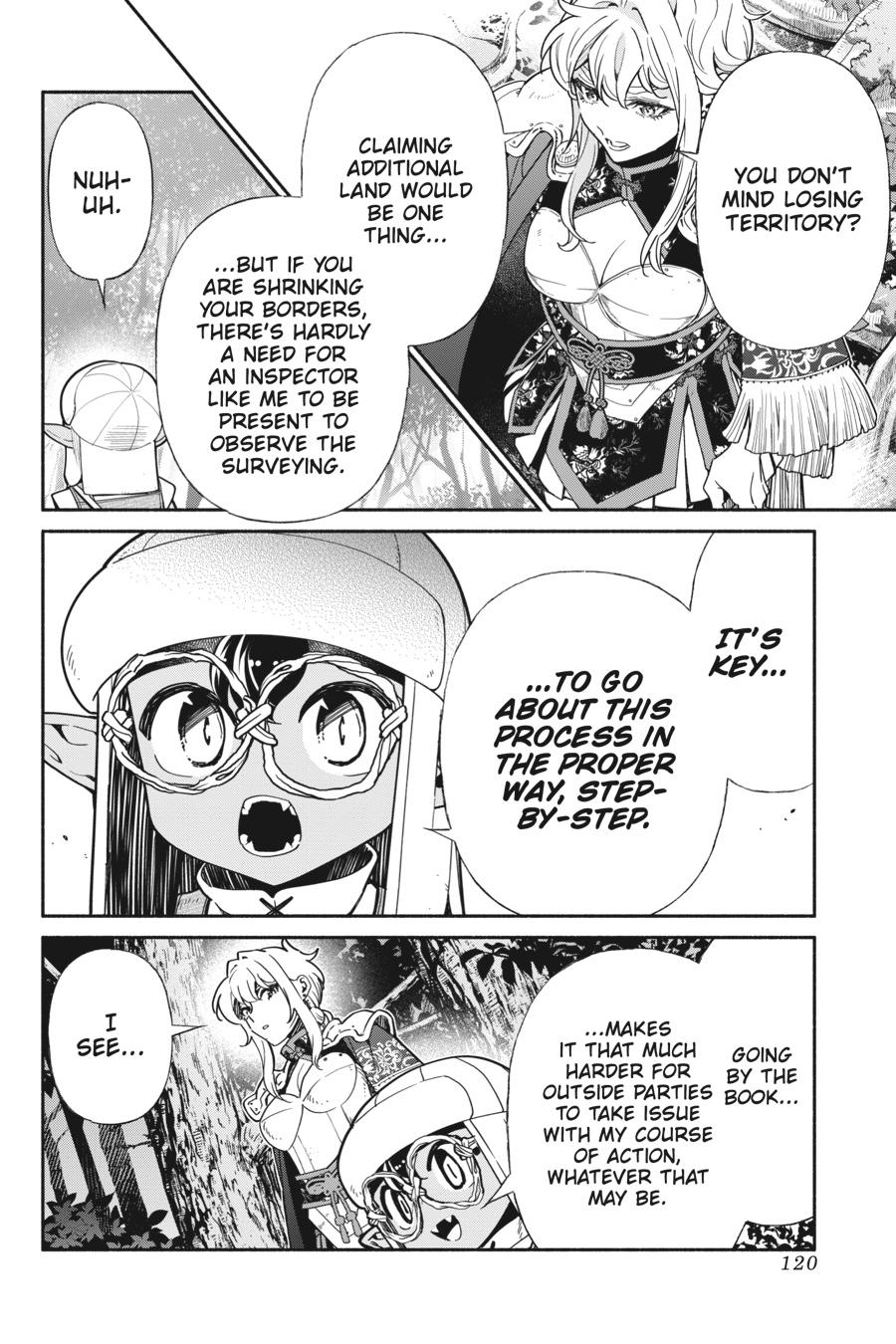 Tensei Goblin dakedo Shitsumon Aru? Chap 79 - Next Chap 80