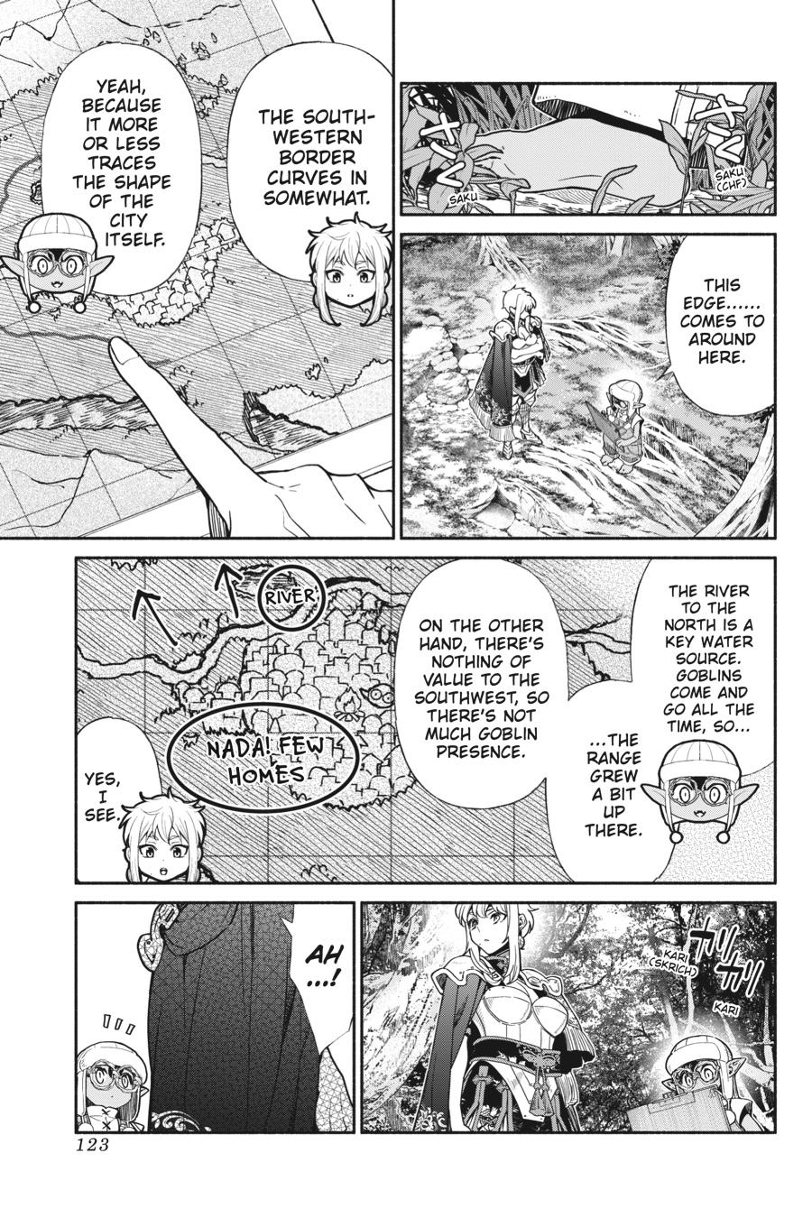 Tensei Goblin dakedo Shitsumon Aru? Chap 79 - Next Chap 80