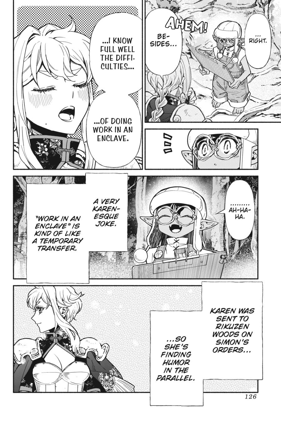 Tensei Goblin dakedo Shitsumon Aru? Chap 79 - Next Chap 80