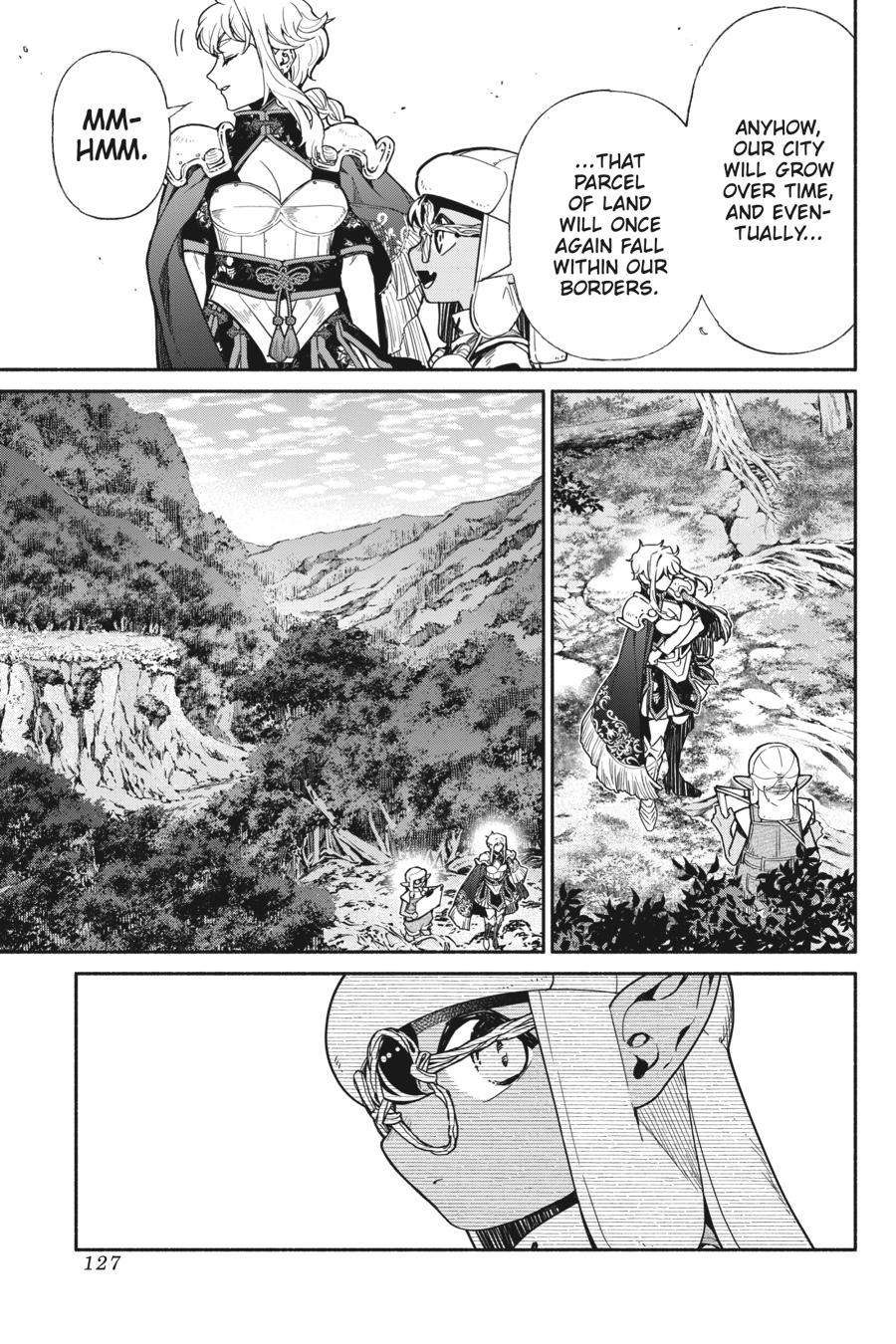 Tensei Goblin dakedo Shitsumon Aru? Chap 79 - Next Chap 80