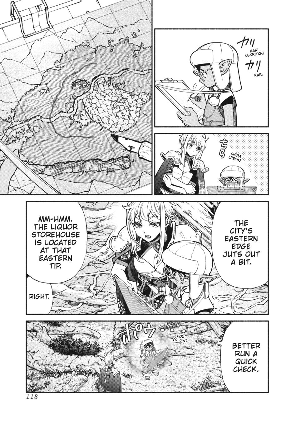 Tensei Goblin dakedo Shitsumon Aru? Chap 79 - Next Chap 80