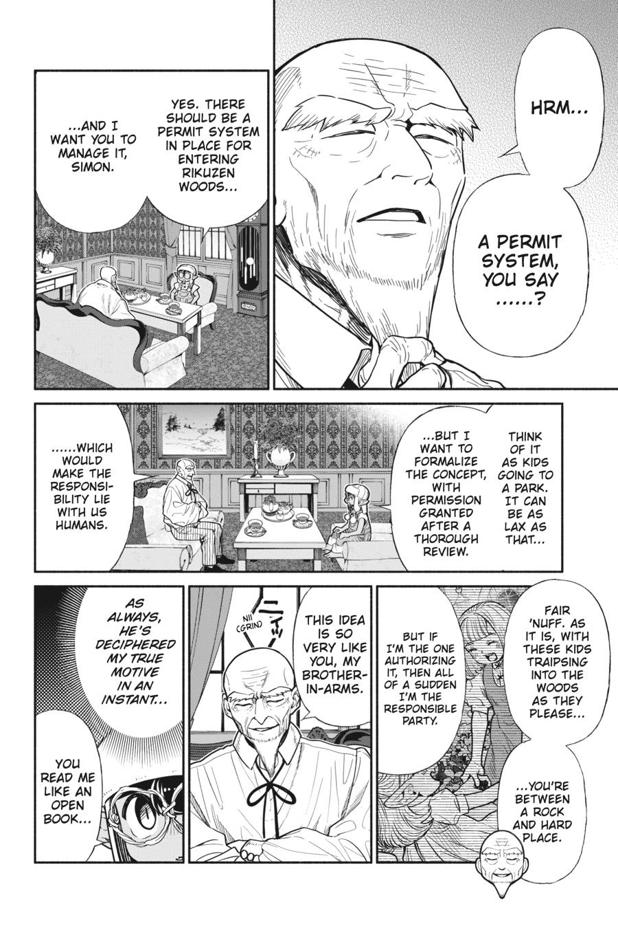 Tensei Goblin dakedo Shitsumon Aru? Chap 70 - Next Chap 71