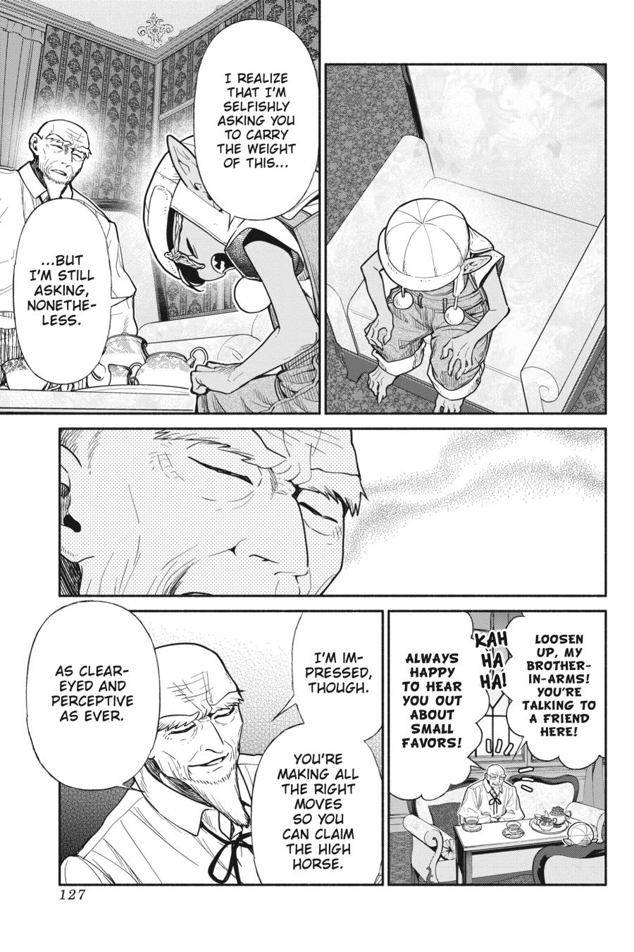 Tensei Goblin dakedo Shitsumon Aru? Chap 70 - Next Chap 71