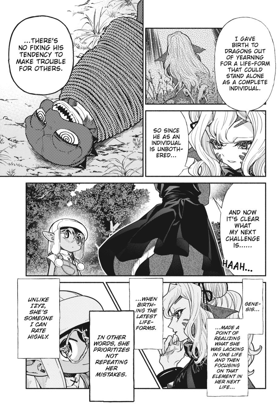 Tensei Goblin dakedo Shitsumon Aru? Chap 70 - Next Chap 71