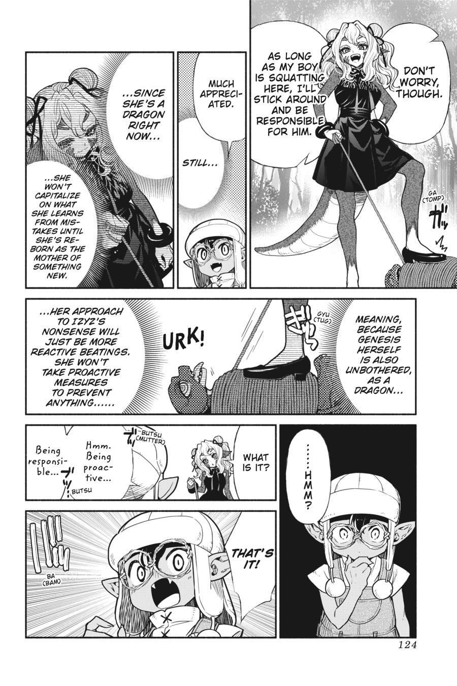 Tensei Goblin dakedo Shitsumon Aru? Chap 70 - Next Chap 71