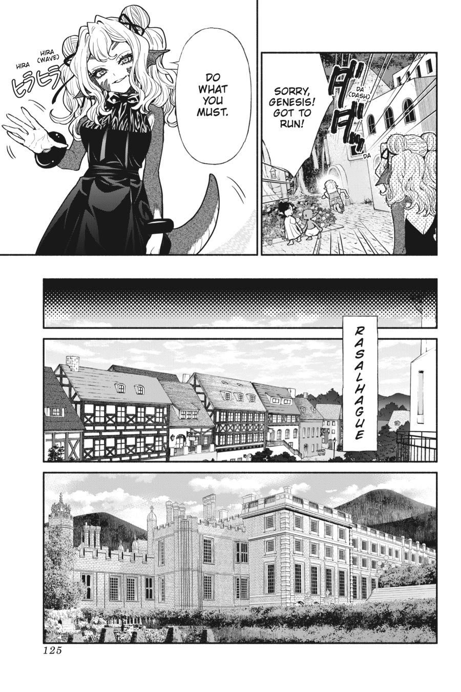 Tensei Goblin dakedo Shitsumon Aru? Chap 70 - Next Chap 71