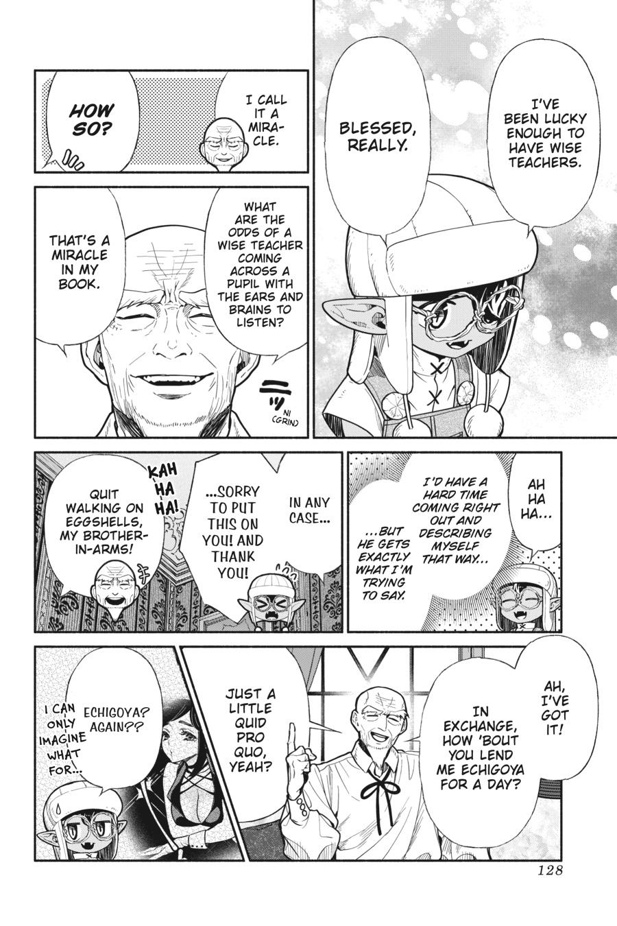 Tensei Goblin dakedo Shitsumon Aru? Chap 70 - Next Chap 71