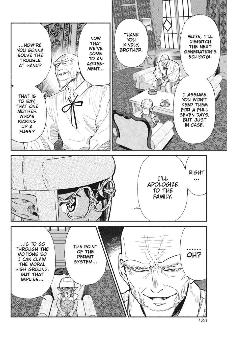 Tensei Goblin dakedo Shitsumon Aru? Chap 70 - Next Chap 71