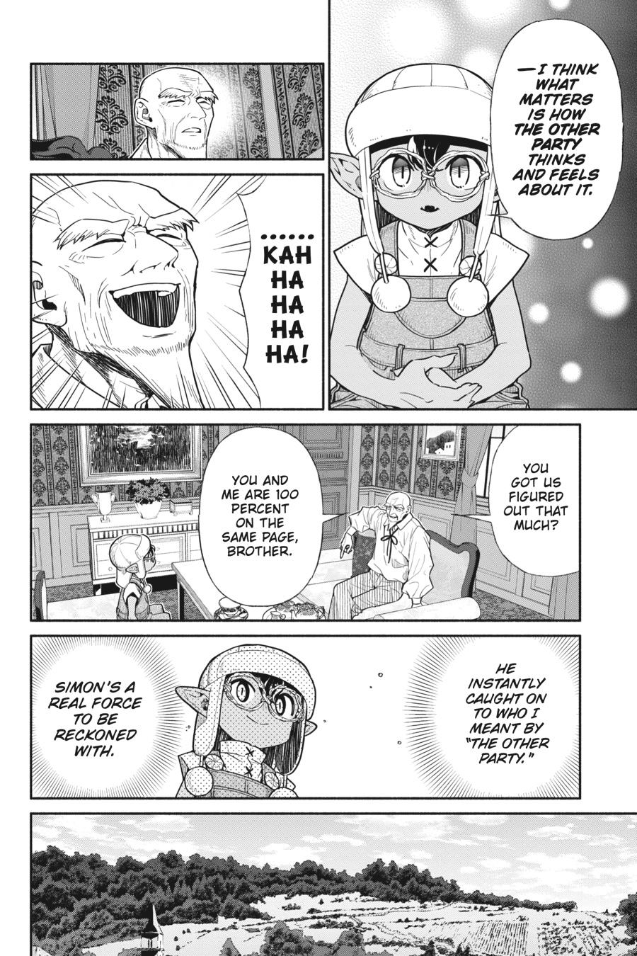 Tensei Goblin dakedo Shitsumon Aru? Chap 70 - Next Chap 71