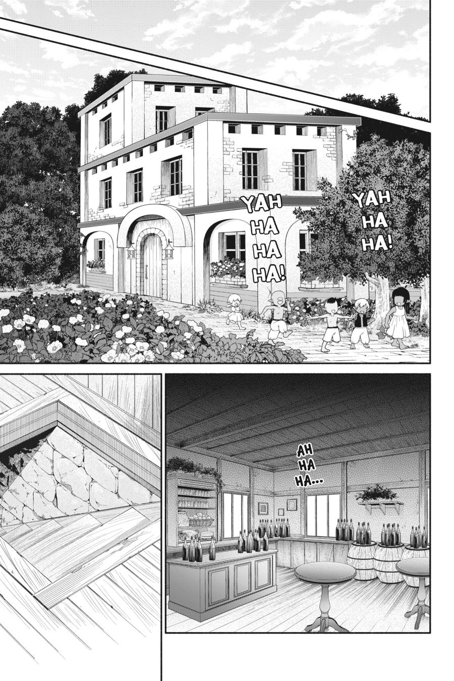 Tensei Goblin dakedo Shitsumon Aru? Chap 70 - Next Chap 71