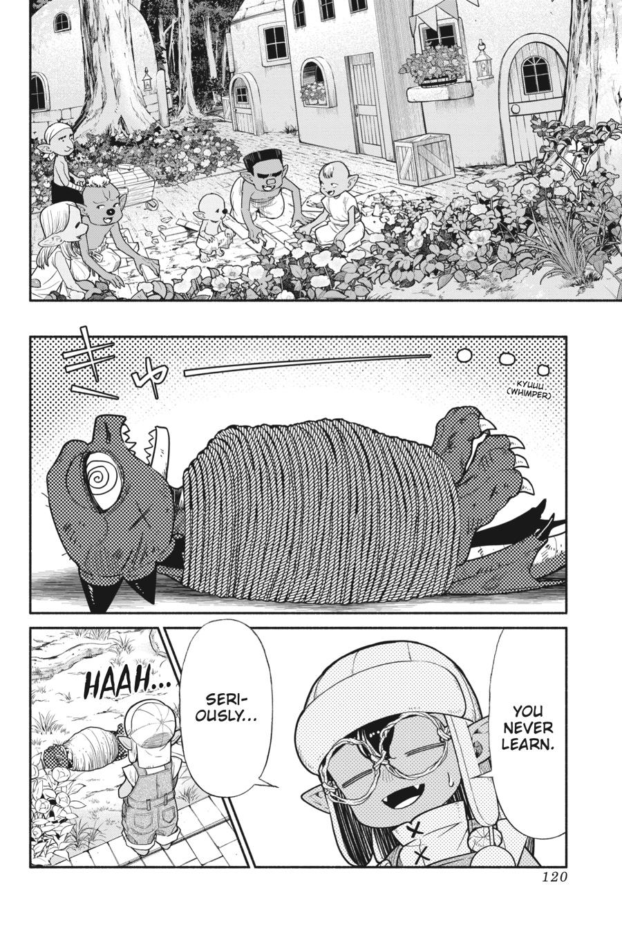 Tensei Goblin dakedo Shitsumon Aru? Chap 70 - Next Chap 71