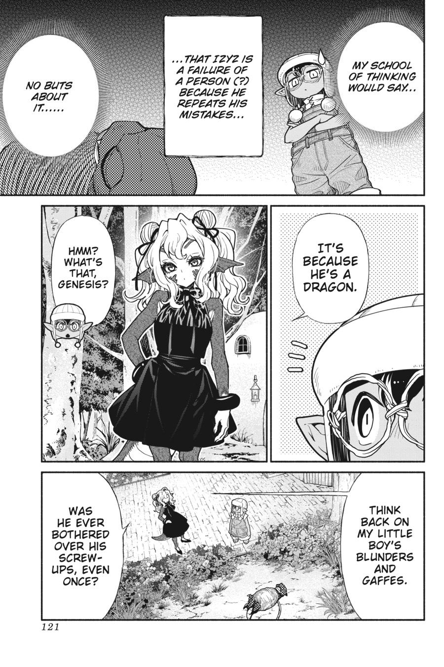 Tensei Goblin dakedo Shitsumon Aru? Chap 70 - Next Chap 71