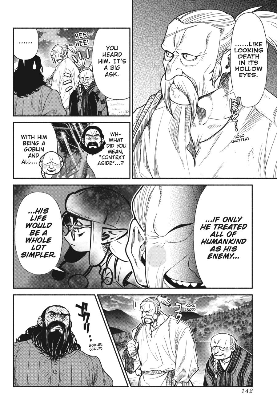 Tensei Goblin dakedo Shitsumon Aru? Chap 71 - Next Chap 72