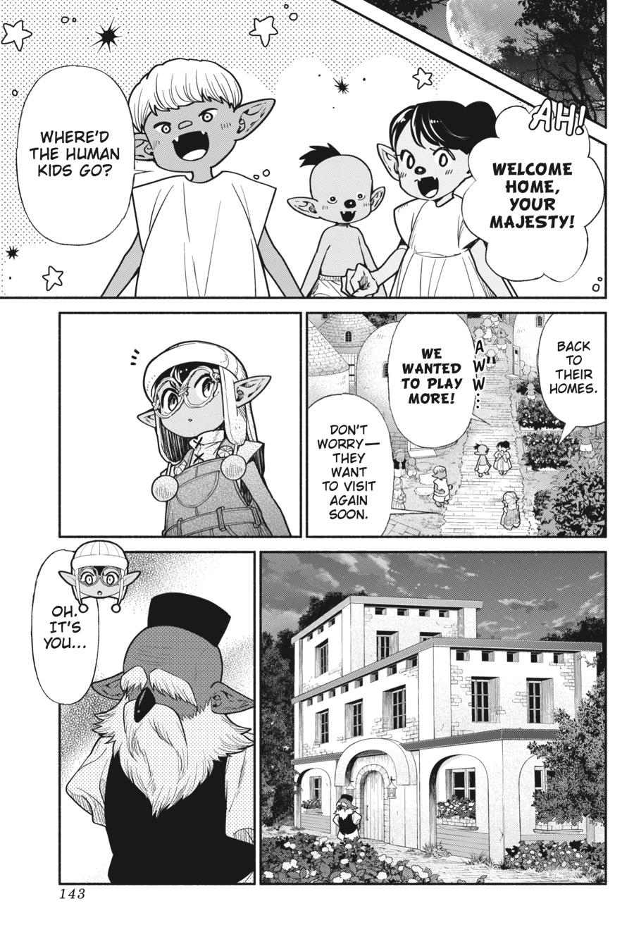 Tensei Goblin dakedo Shitsumon Aru? Chap 71 - Next Chap 72