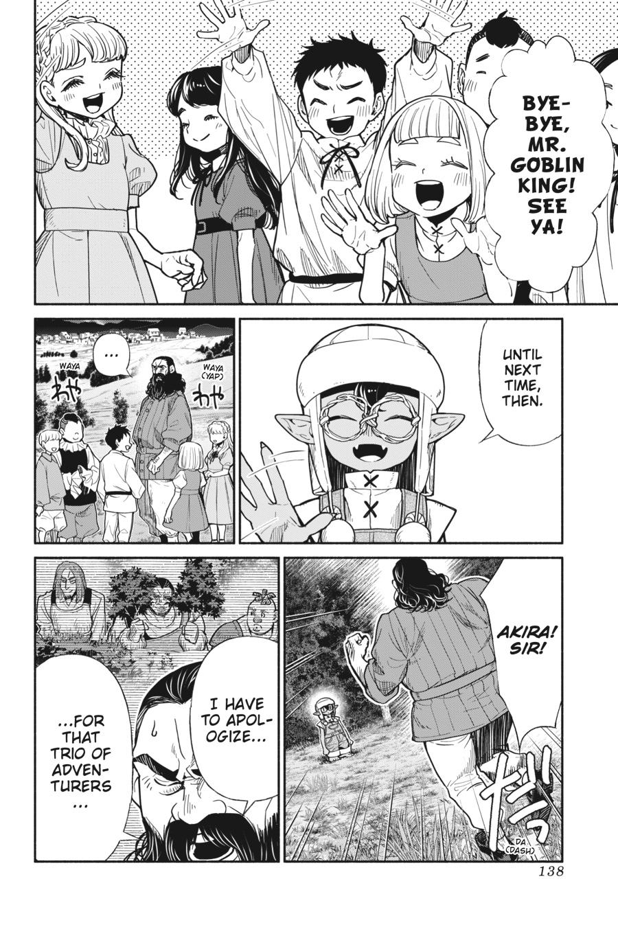 Tensei Goblin dakedo Shitsumon Aru? Chap 71 - Next Chap 72