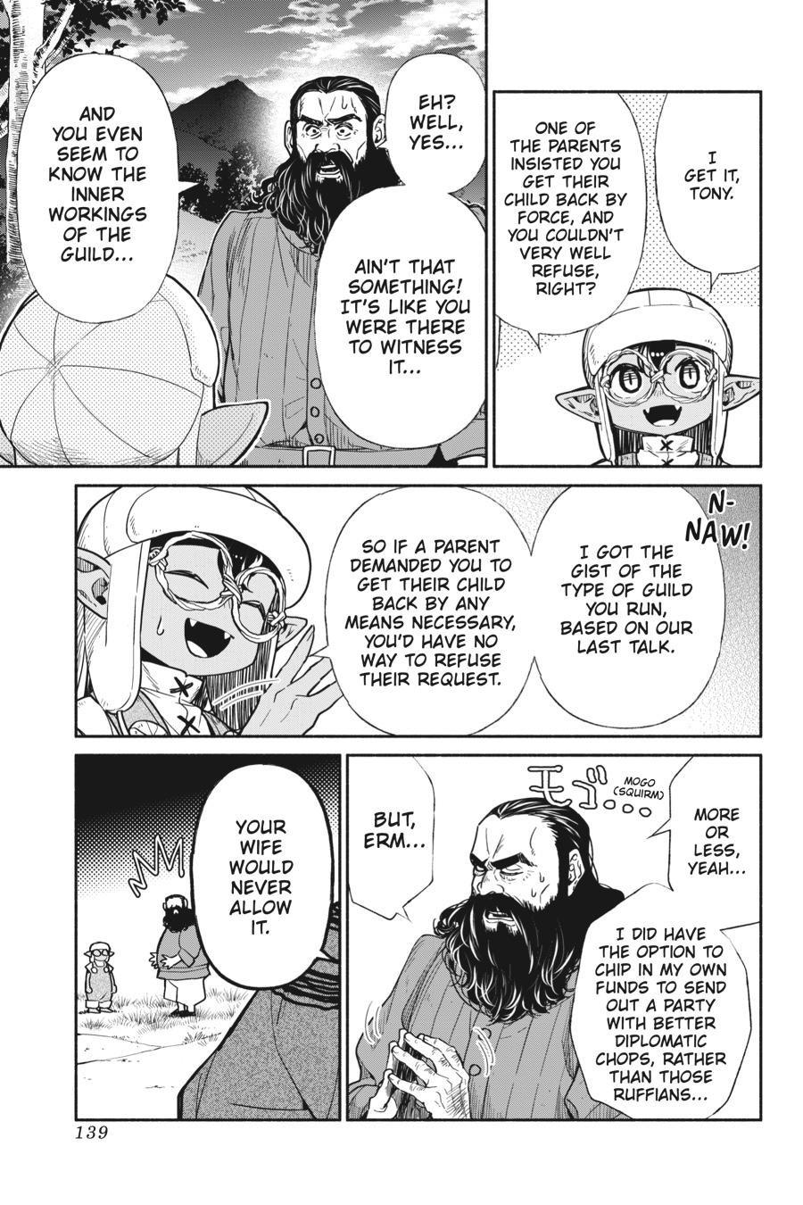 Tensei Goblin dakedo Shitsumon Aru? Chap 71 - Next Chap 72