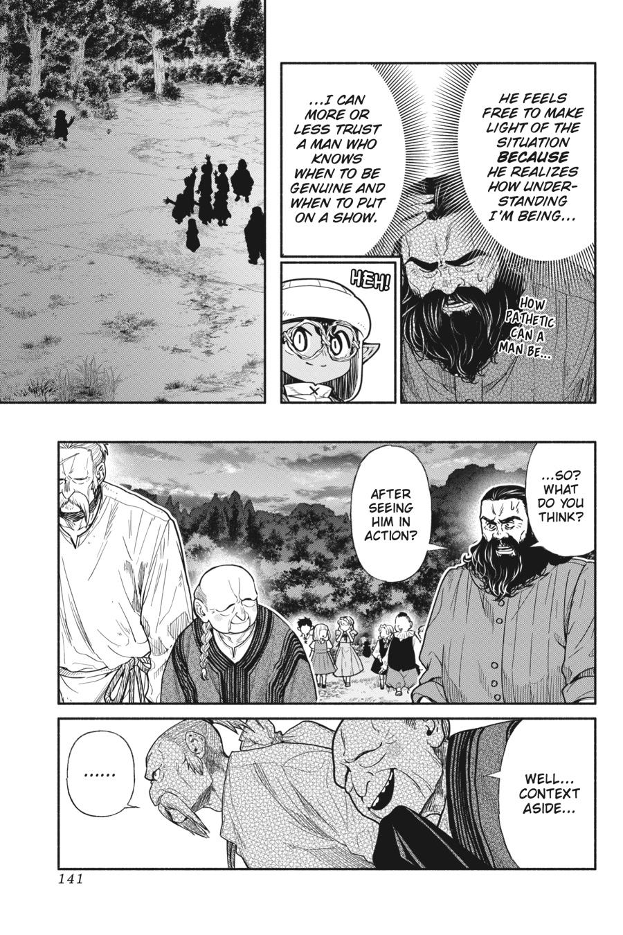 Tensei Goblin dakedo Shitsumon Aru? Chap 71 - Next Chap 72