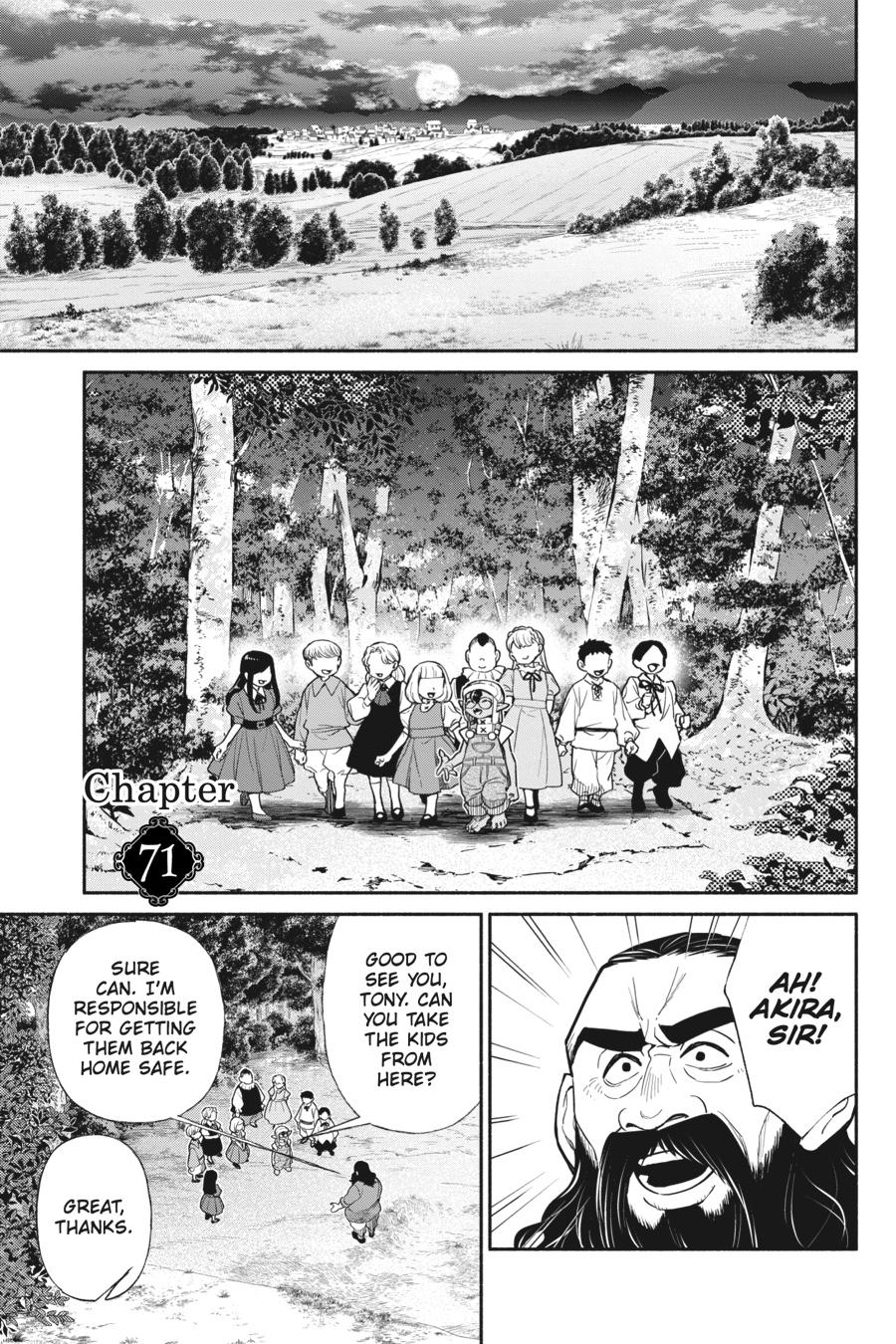 Tensei Goblin dakedo Shitsumon Aru? Chap 71 - Next Chap 72