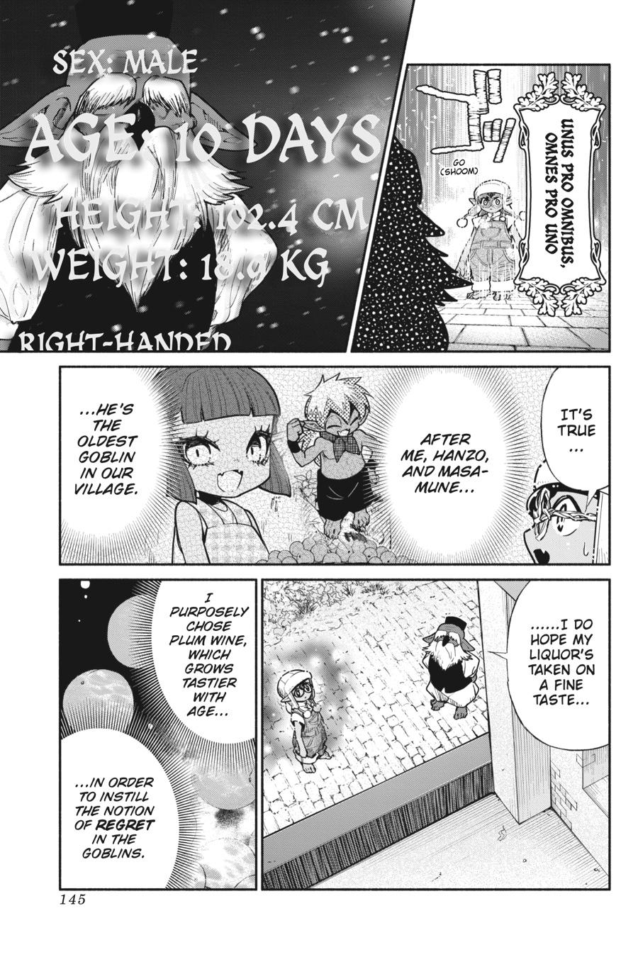 Tensei Goblin dakedo Shitsumon Aru? Chap 71 - Next Chap 72