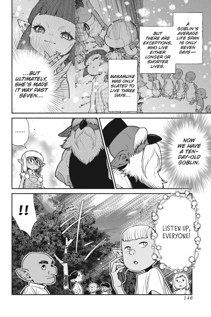 Tensei Goblin dakedo Shitsumon Aru? Chap 71 - Next Chap 72