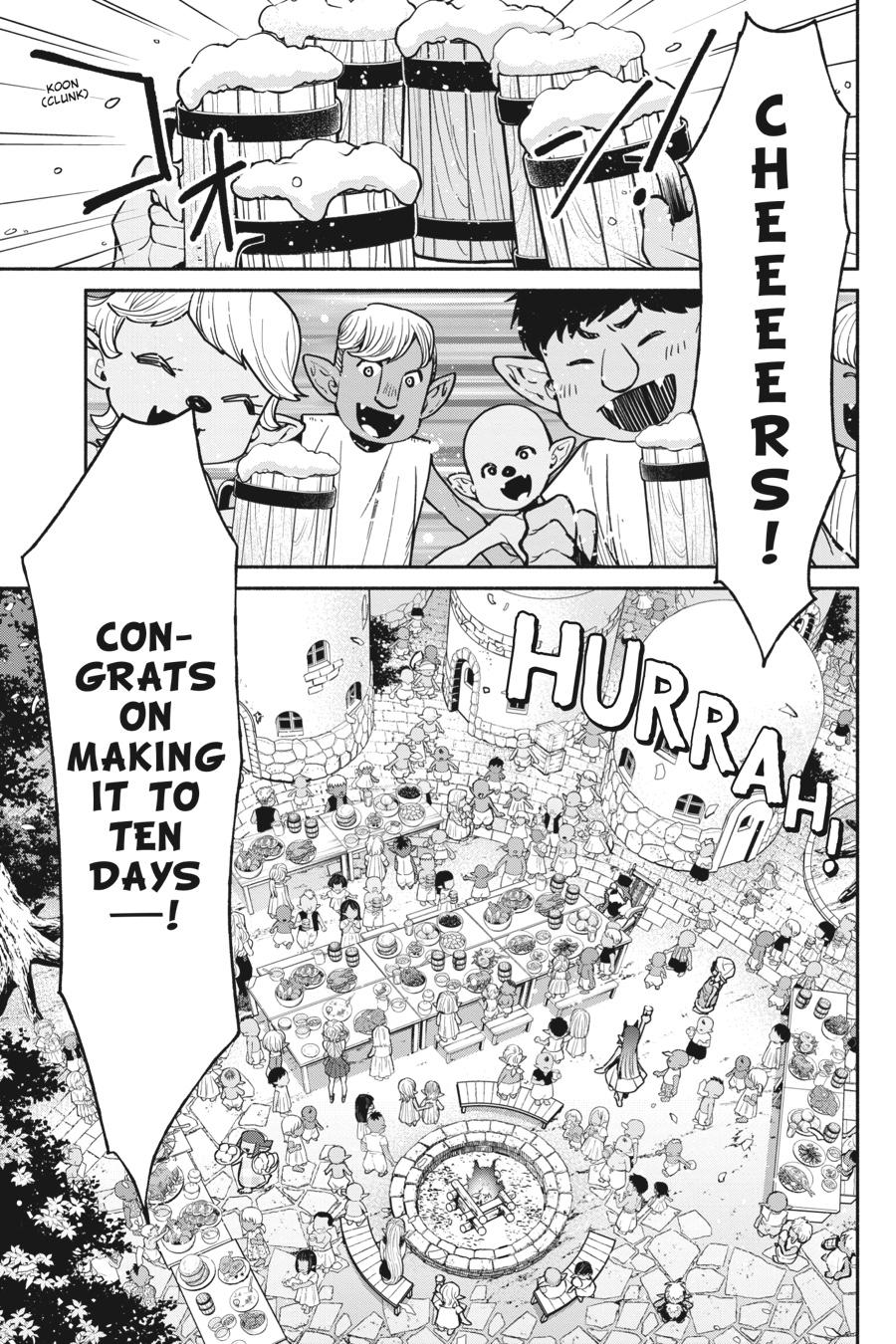 Tensei Goblin dakedo Shitsumon Aru? Chap 71 - Next Chap 72