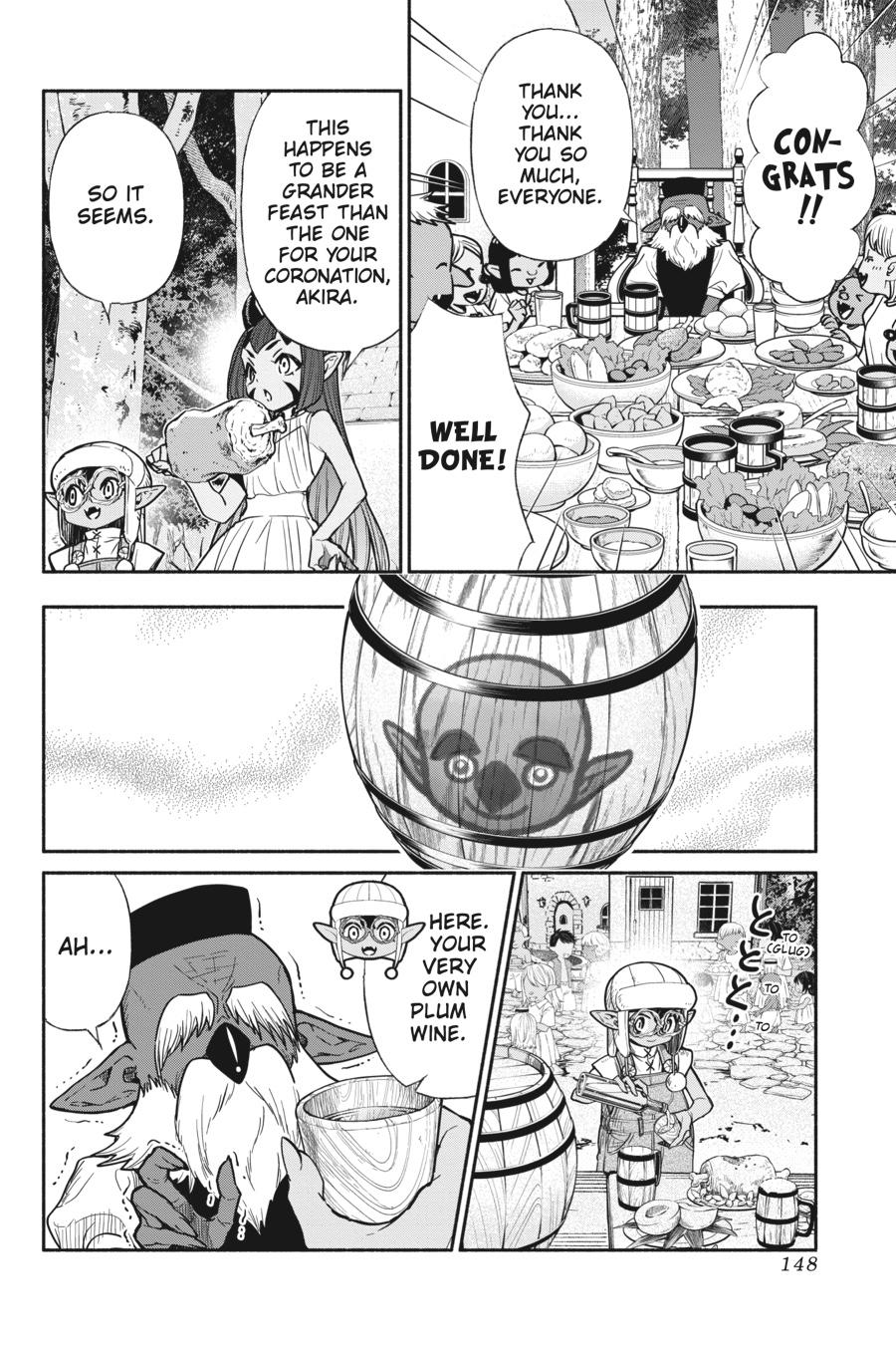 Tensei Goblin dakedo Shitsumon Aru? Chap 71 - Next Chap 72