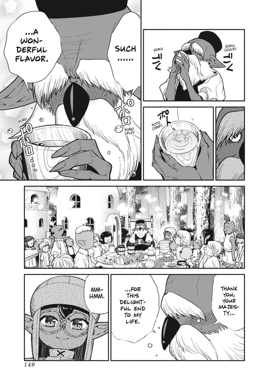 Tensei Goblin dakedo Shitsumon Aru? Chap 71 - Next Chap 72