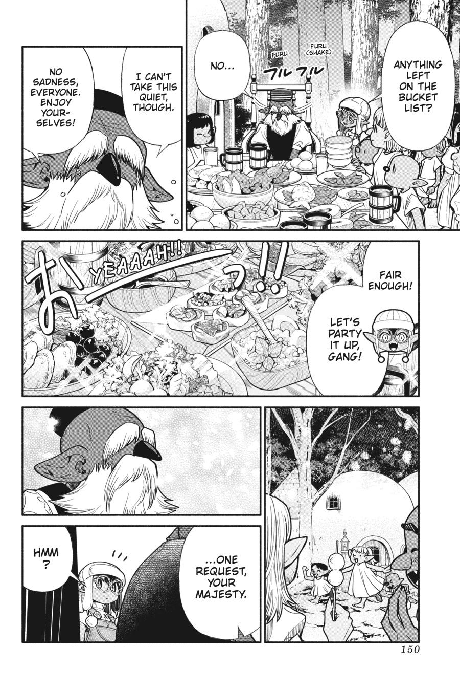 Tensei Goblin dakedo Shitsumon Aru? Chap 71 - Next Chap 72