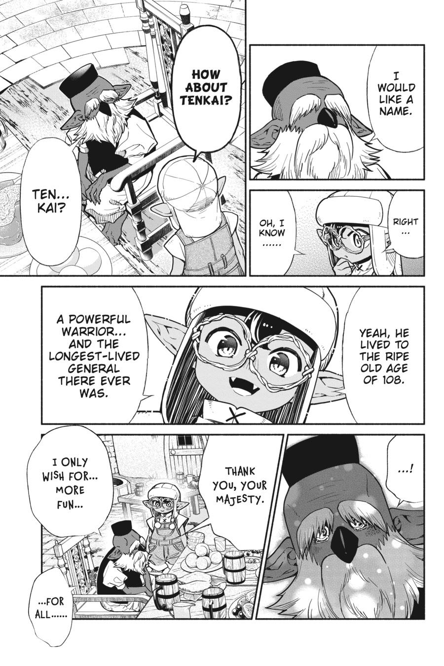 Tensei Goblin dakedo Shitsumon Aru? Chap 71 - Next Chap 72
