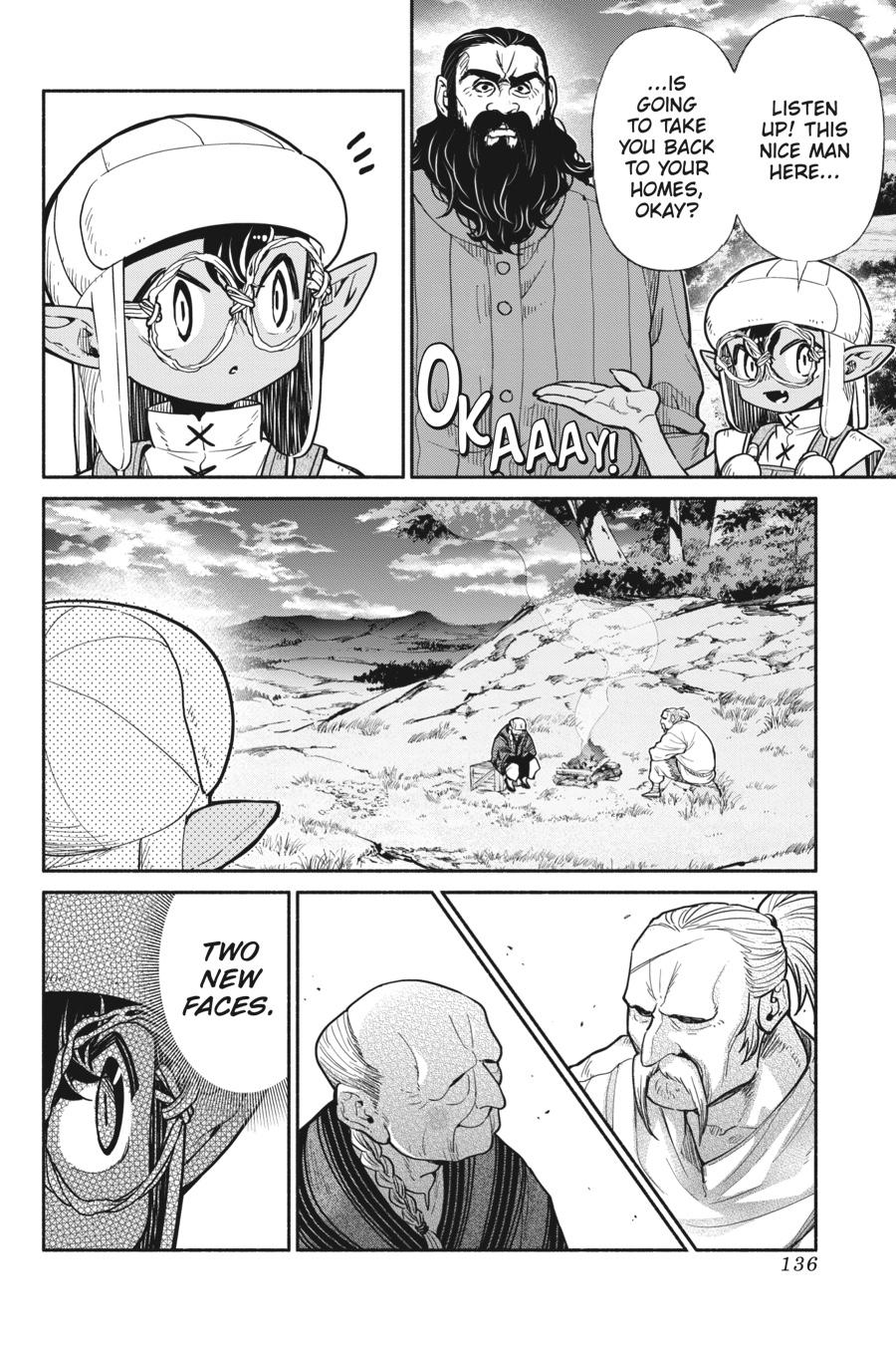 Tensei Goblin dakedo Shitsumon Aru? Chap 71 - Next Chap 72